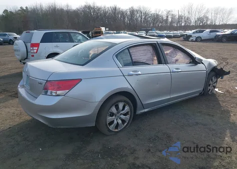 2010 Honda Accord 3.5 Ex z USA, uszkodzony, nr VIN 5KBCP3F70AB009557